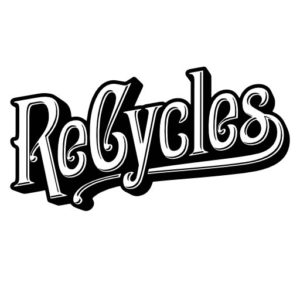 recycles bikes berlin logo